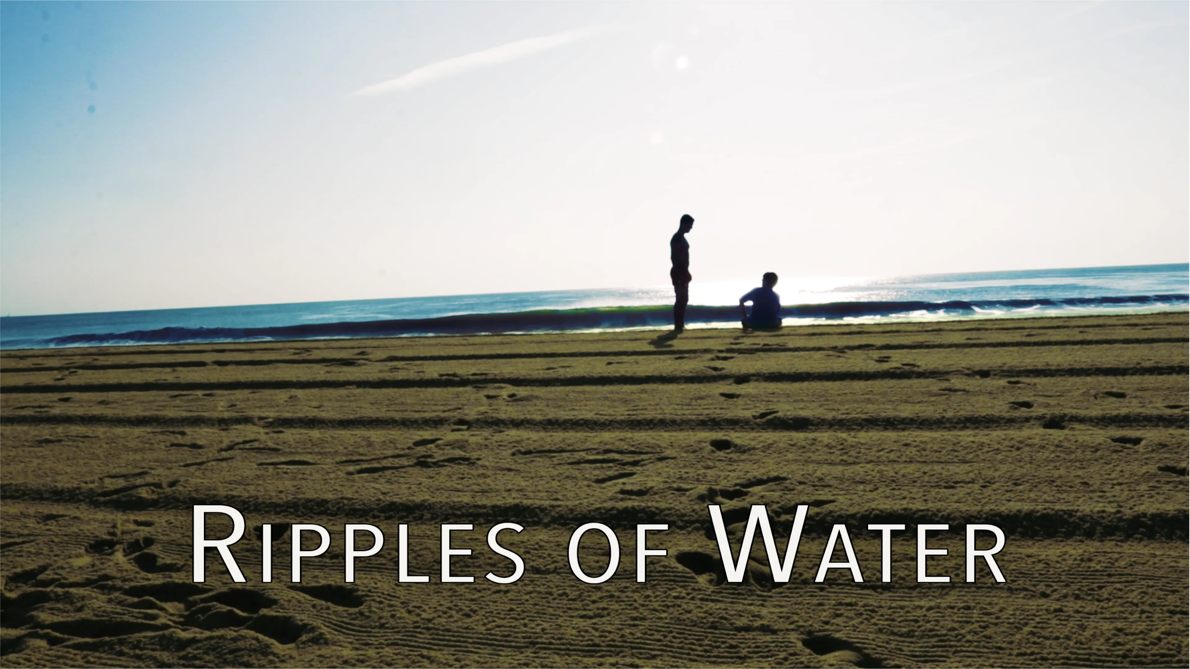 Ripples of Water poster